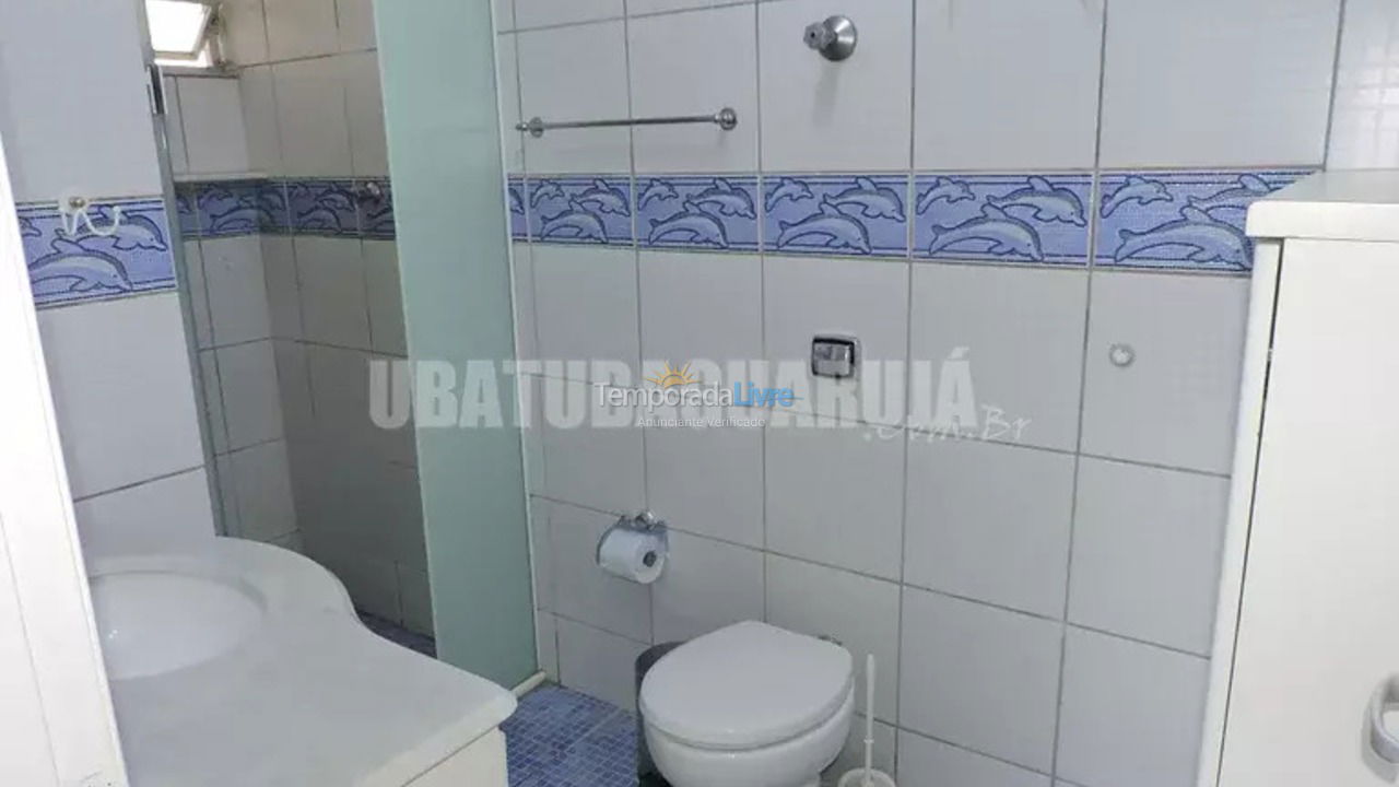 Apartment for vacation rental in Guarujá (Enseada)