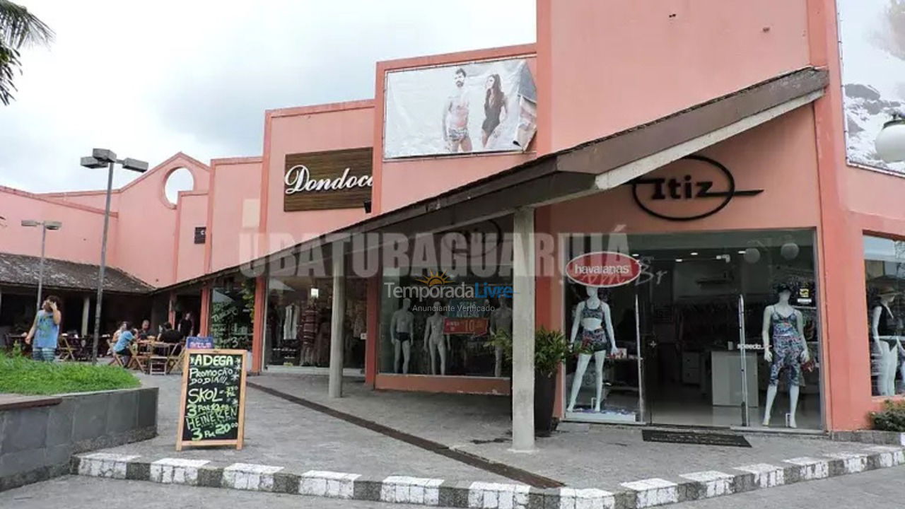 Apartment for vacation rental in Guarujá (Enseada)