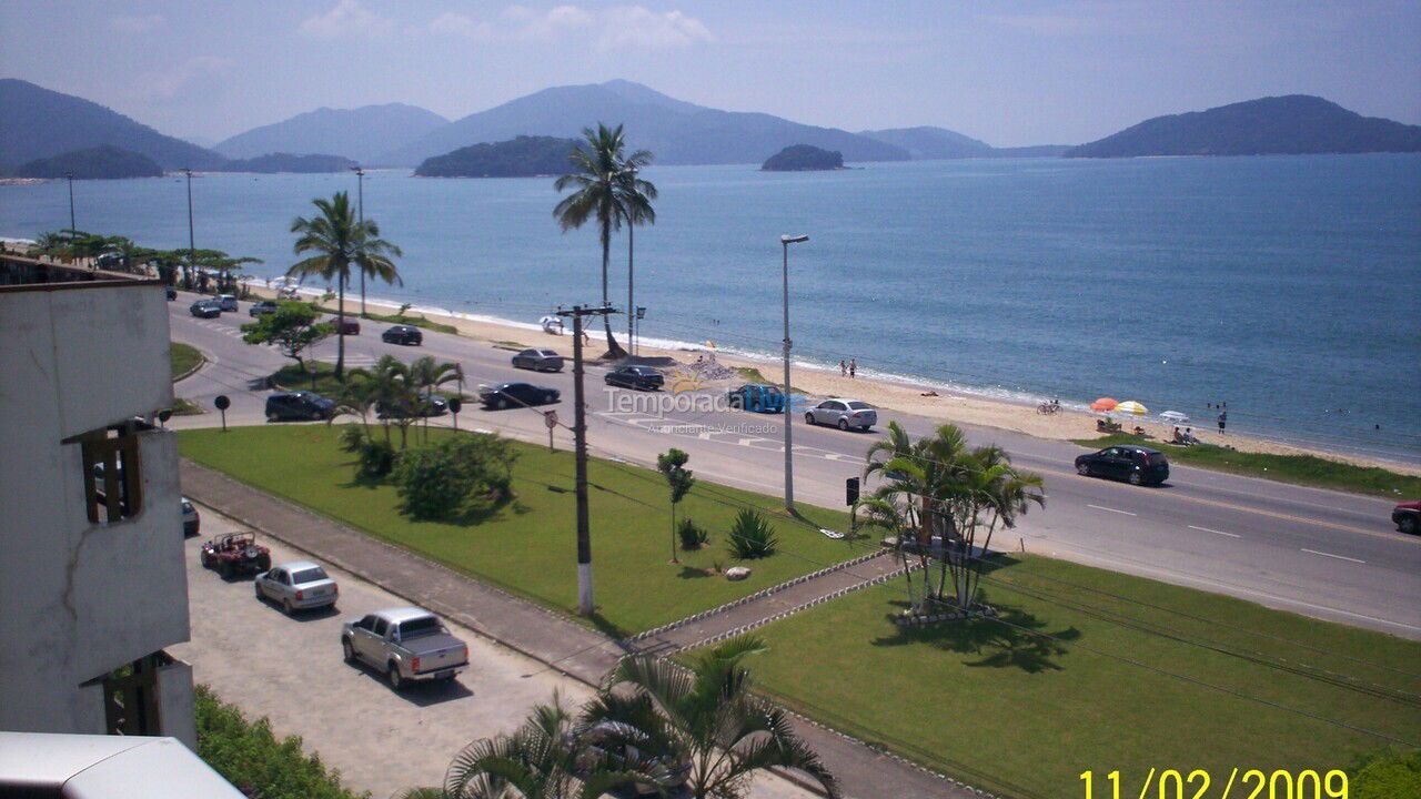 Apartamento para aluguel de temporada em Caraguatatuba (Massaguaçu)