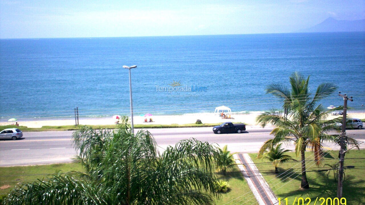 Apartamento para aluguel de temporada em Caraguatatuba (Massaguaçu)