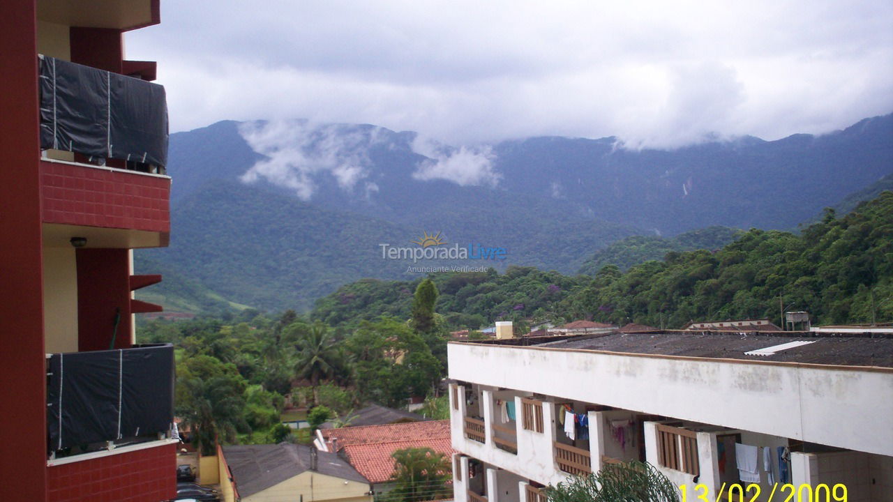 Apartamento para aluguel de temporada em Caraguatatuba (Massaguaçu)