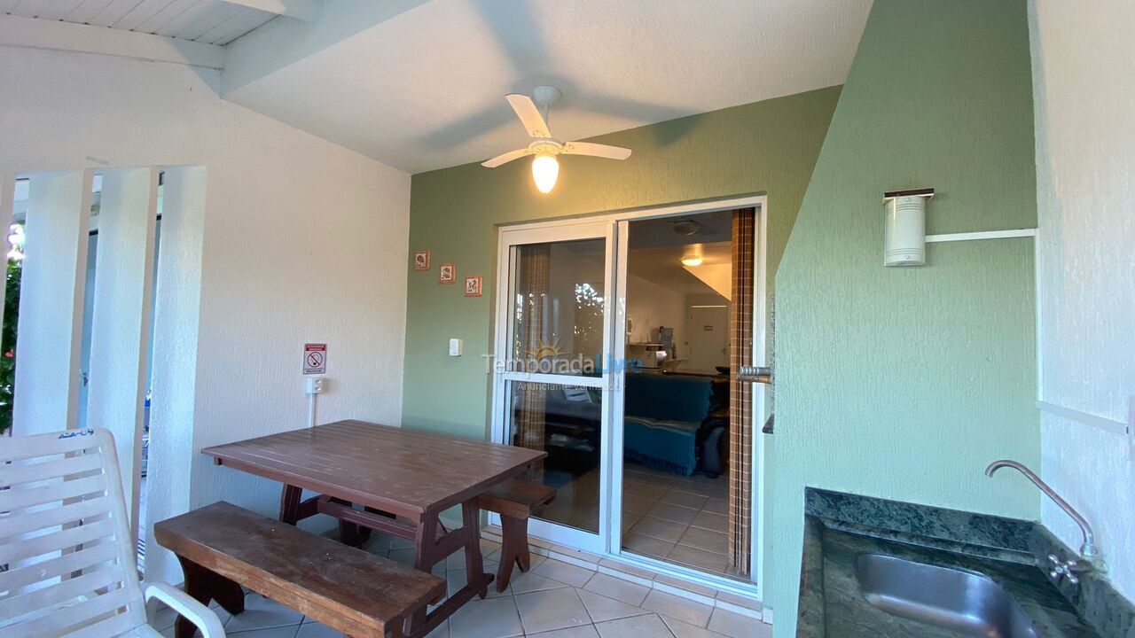 House for vacation rental in Bombinhas (Canto Grande)
