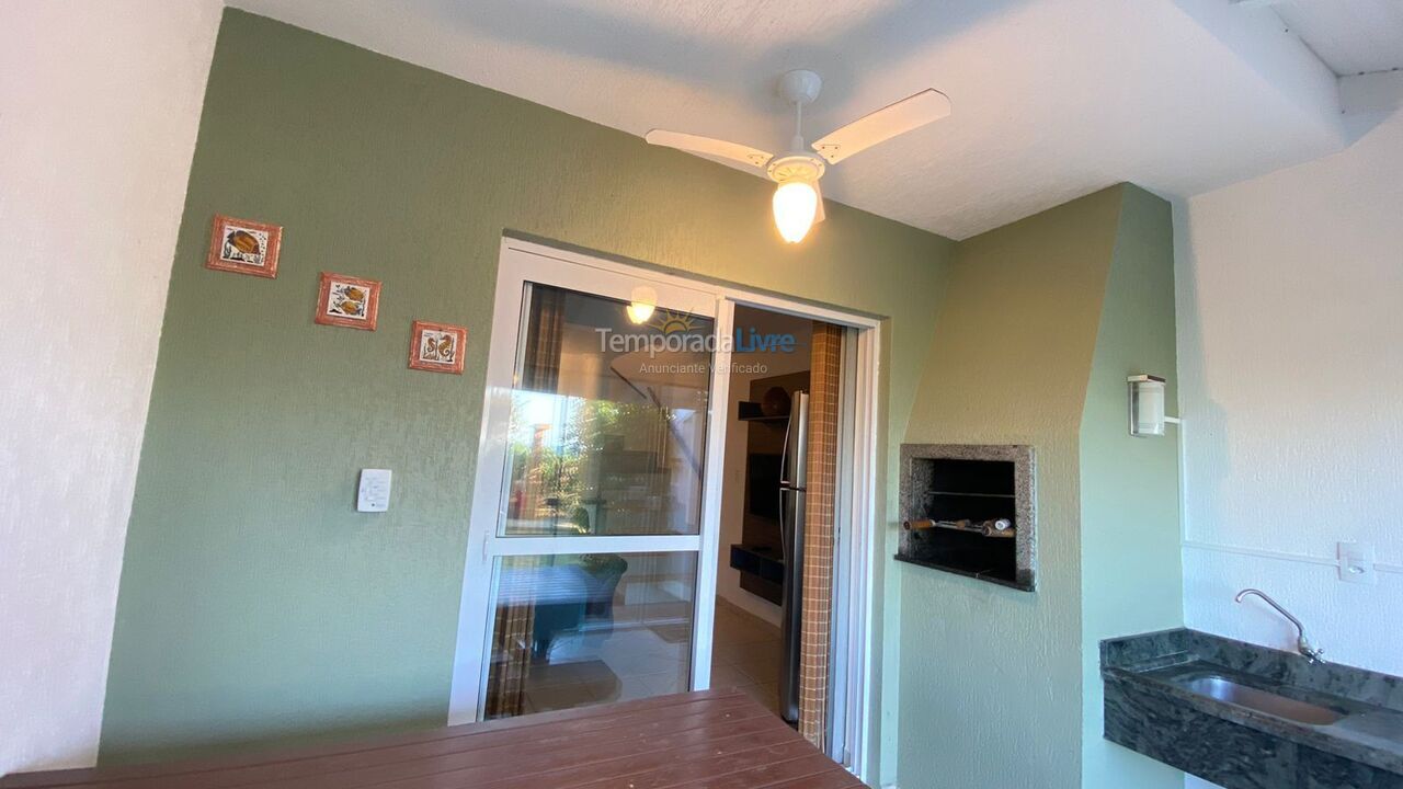 House for vacation rental in Bombinhas (Canto Grande)