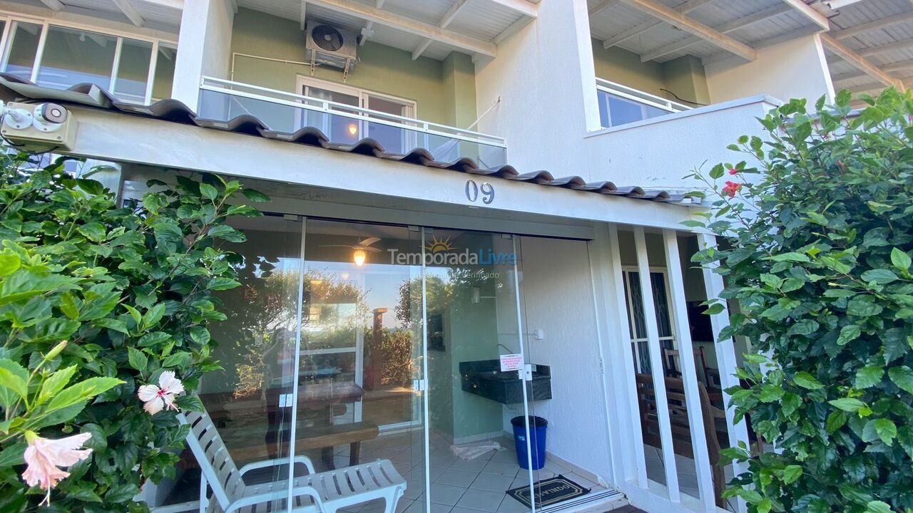 House for vacation rental in Bombinhas (Canto Grande)