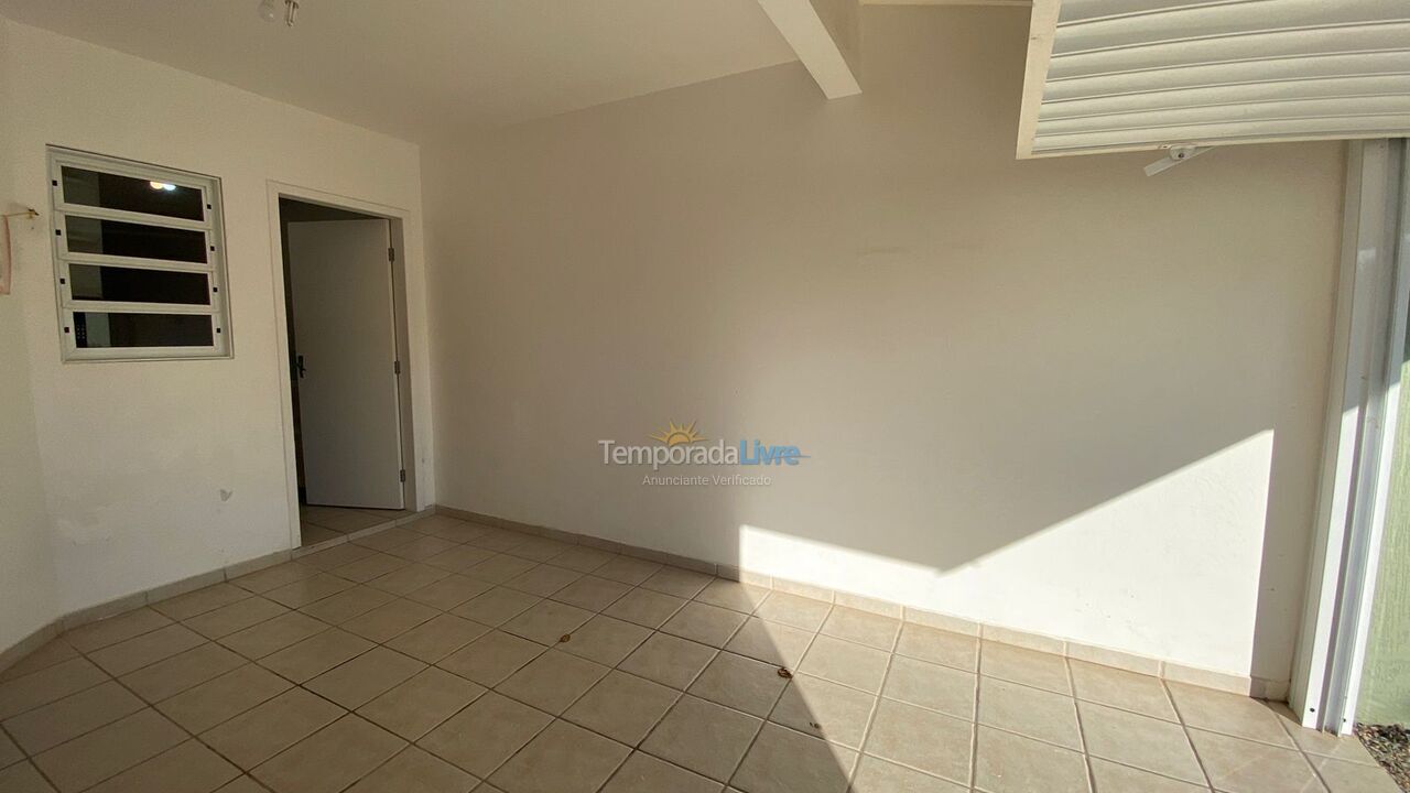 House for vacation rental in Bombinhas (Canto Grande)