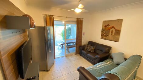 BEAUTIFUL HOUSE ON THE SAND (MARISCAL) WITH 2 SUITES