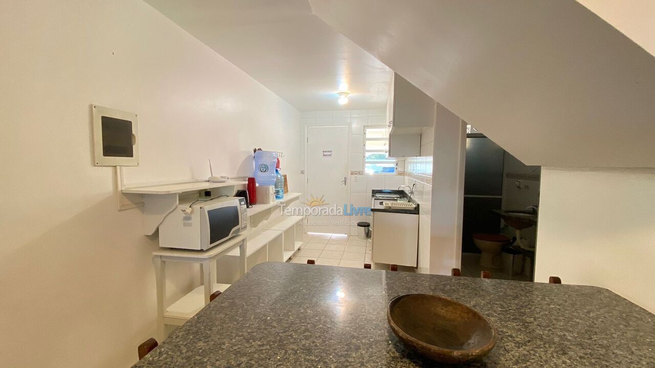 House for vacation rental in Bombinhas (Canto Grande)