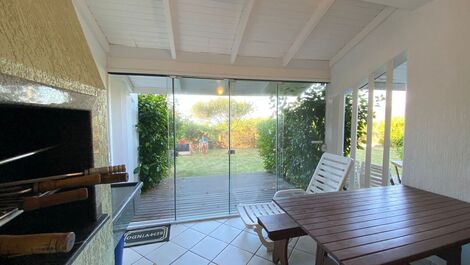 BEAUTIFUL HOUSE ON THE SAND (MARISCAL) WITH 2 SUITES