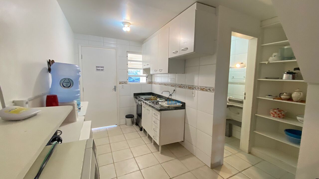 House for vacation rental in Bombinhas (Canto Grande)