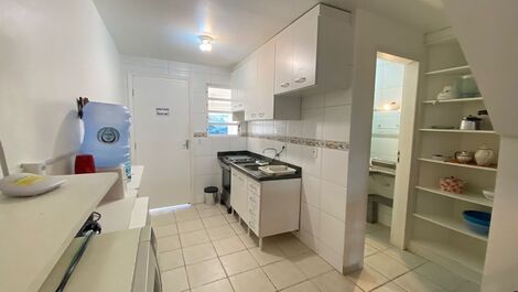 BEAUTIFUL HOUSE ON THE SAND (MARISCAL) WITH 2 SUITES