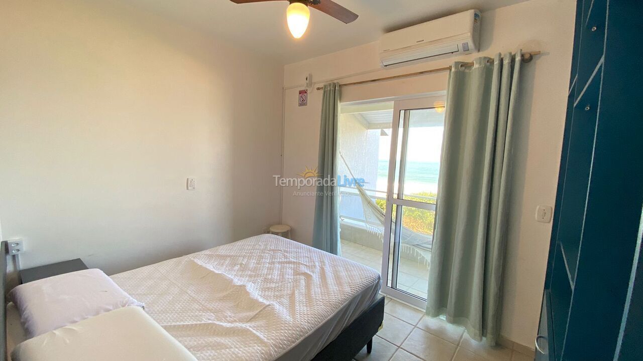 House for vacation rental in Bombinhas (Canto Grande)