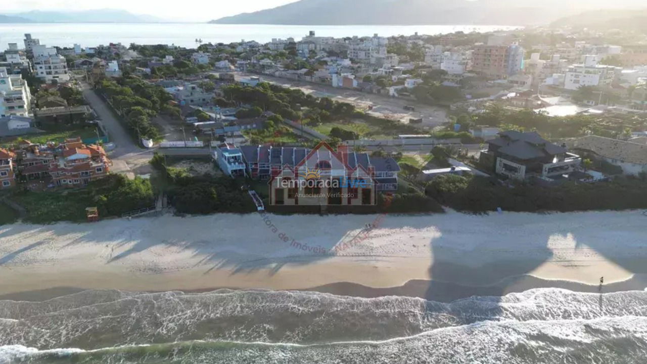 House for vacation rental in Bombinhas (Canto Grande)