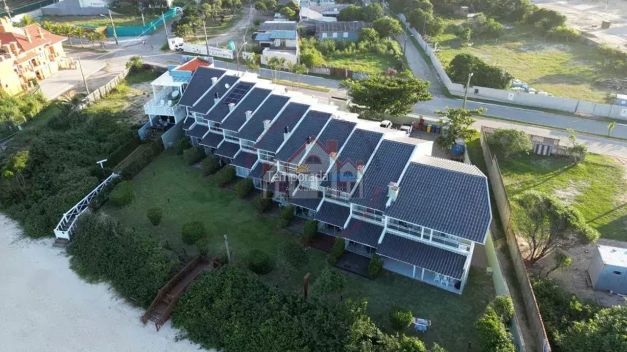 House for vacation rental in Bombinhas (Canto Grande)