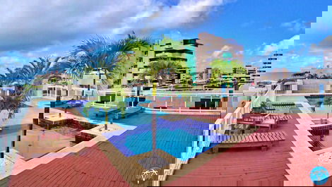 Apt | Austrália 315 | Varanda e Piscina Cobertura