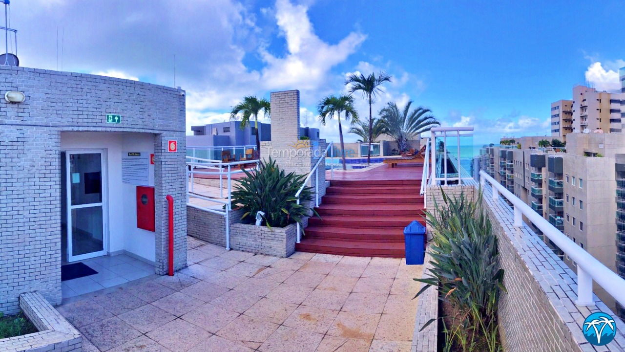 Apartamento para aluguel de temporada em Maceió (Jatiúca)