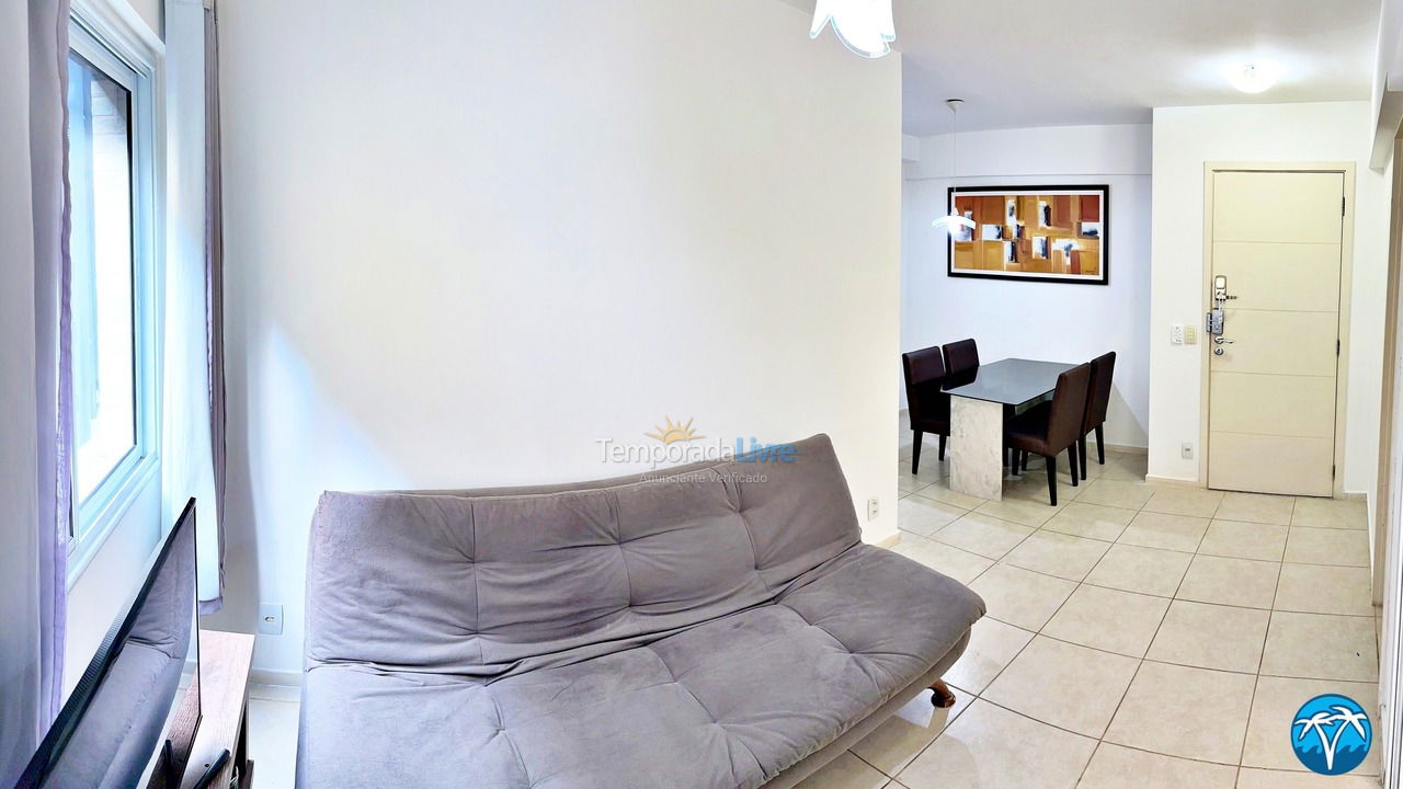 Apartamento para aluguel de temporada em Maceió (Jatiúca)