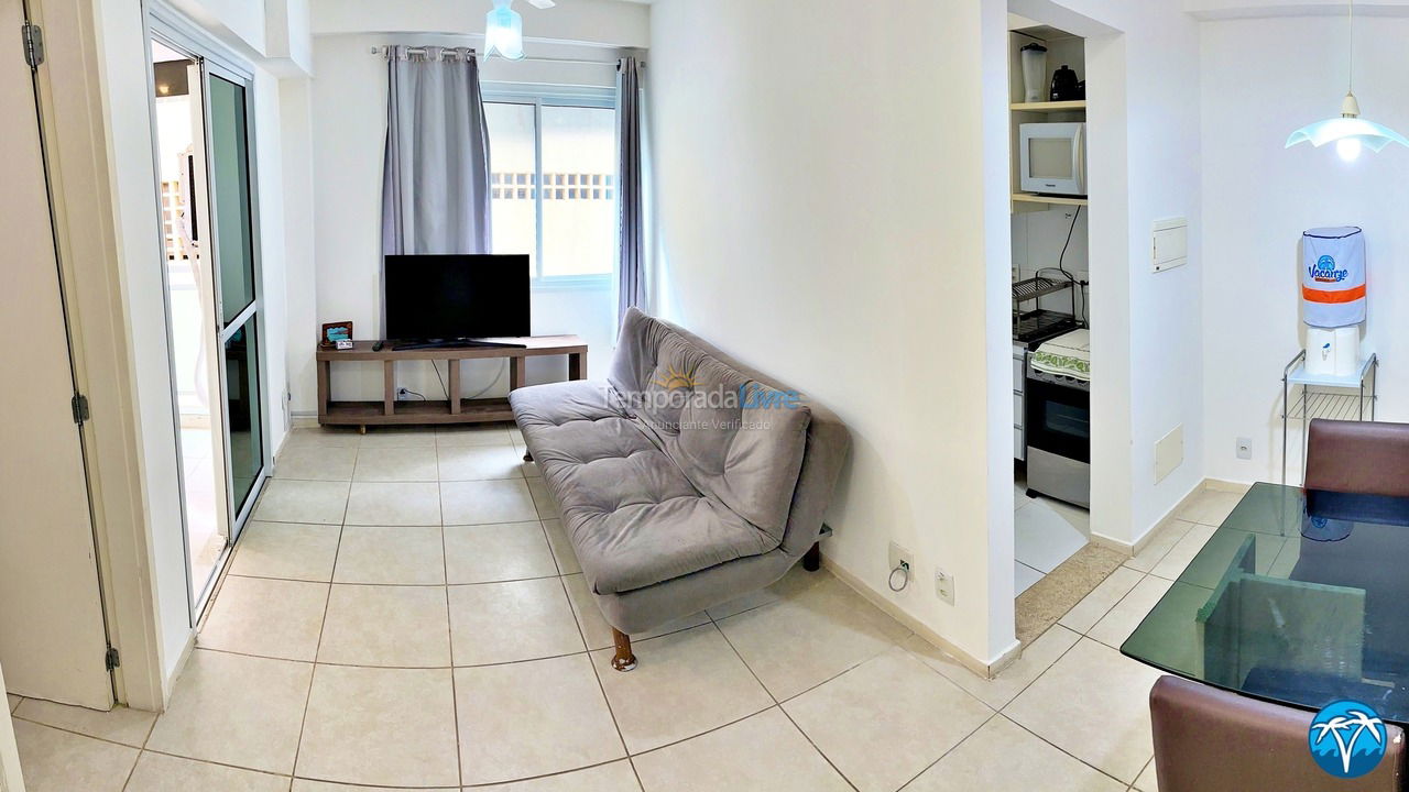 Apartamento para aluguel de temporada em Maceió (Jatiúca)