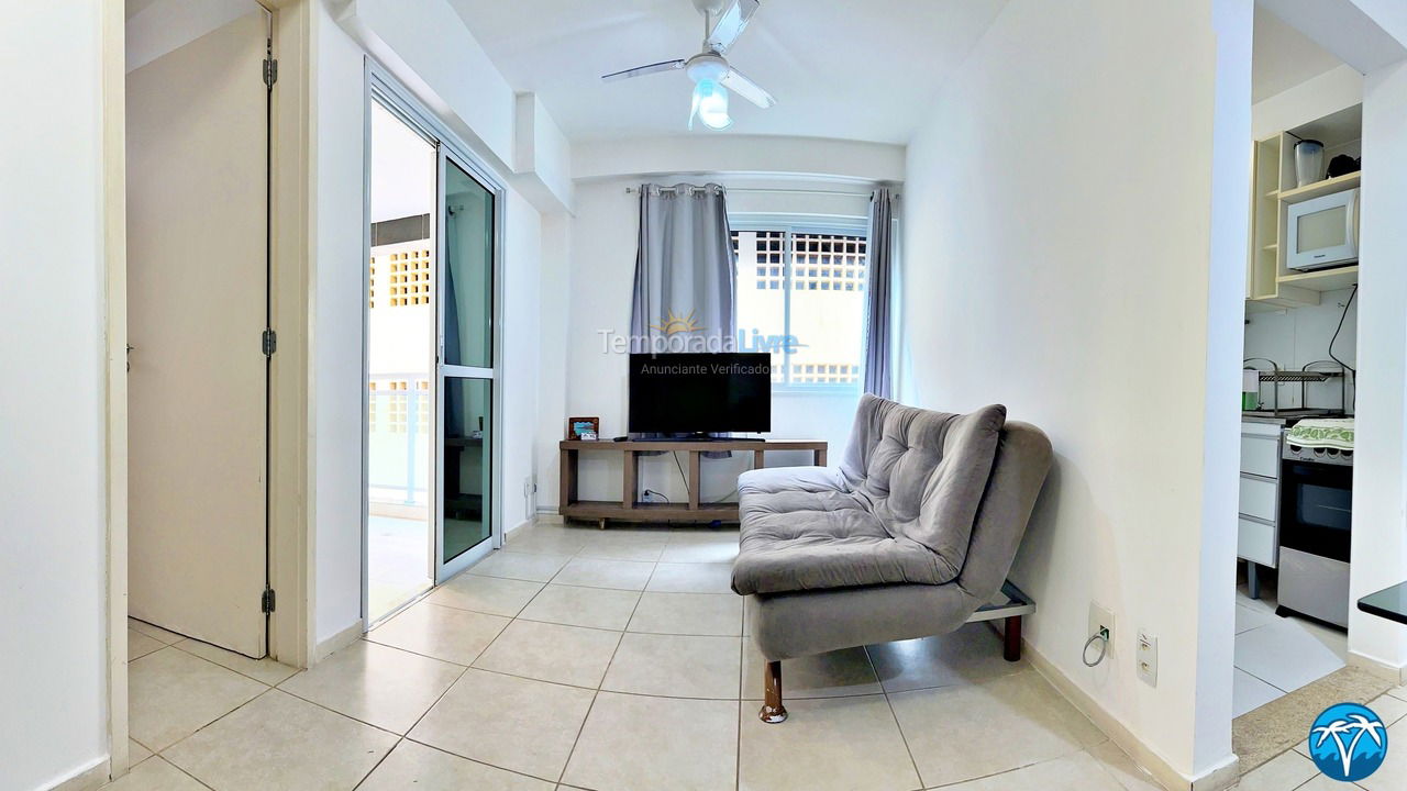 Apartamento para aluguel de temporada em Maceió (Jatiúca)