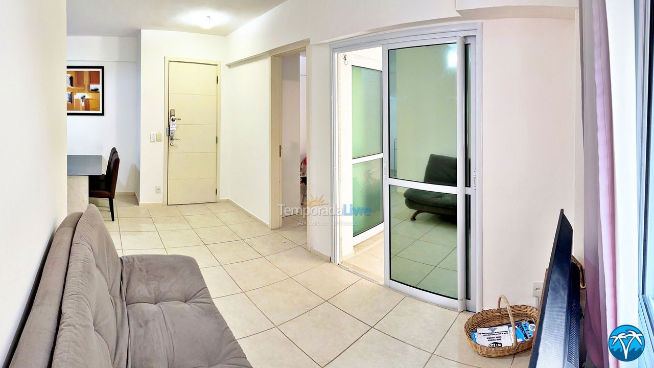 Apartamento para aluguel de temporada em Maceió (Jatiúca)