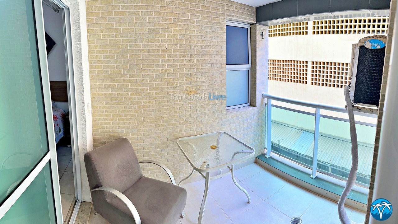 Apartamento para aluguel de temporada em Maceió (Jatiúca)