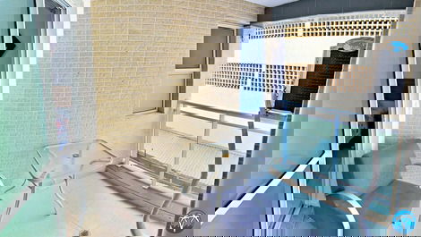 Apt | Austrália 315 | Varanda e Piscina Cobertura