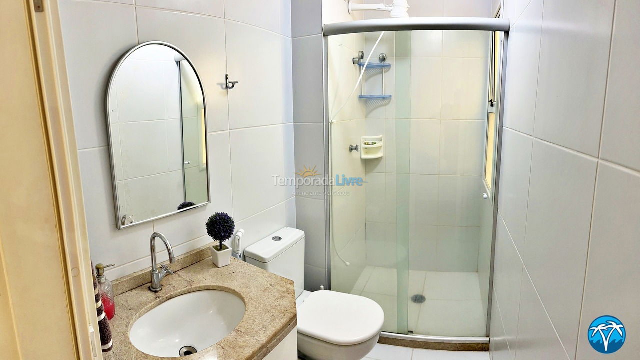 Apartamento para aluguel de temporada em Maceió (Jatiúca)