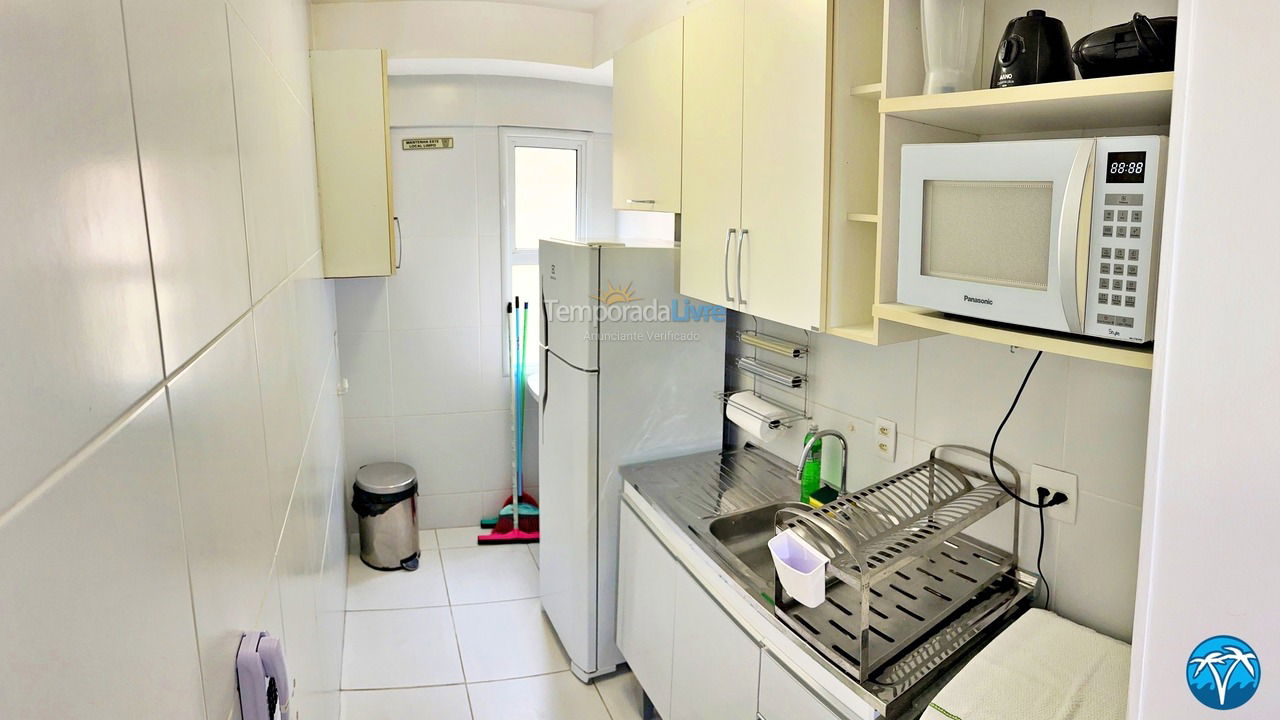 Apartamento para aluguel de temporada em Maceió (Jatiúca)