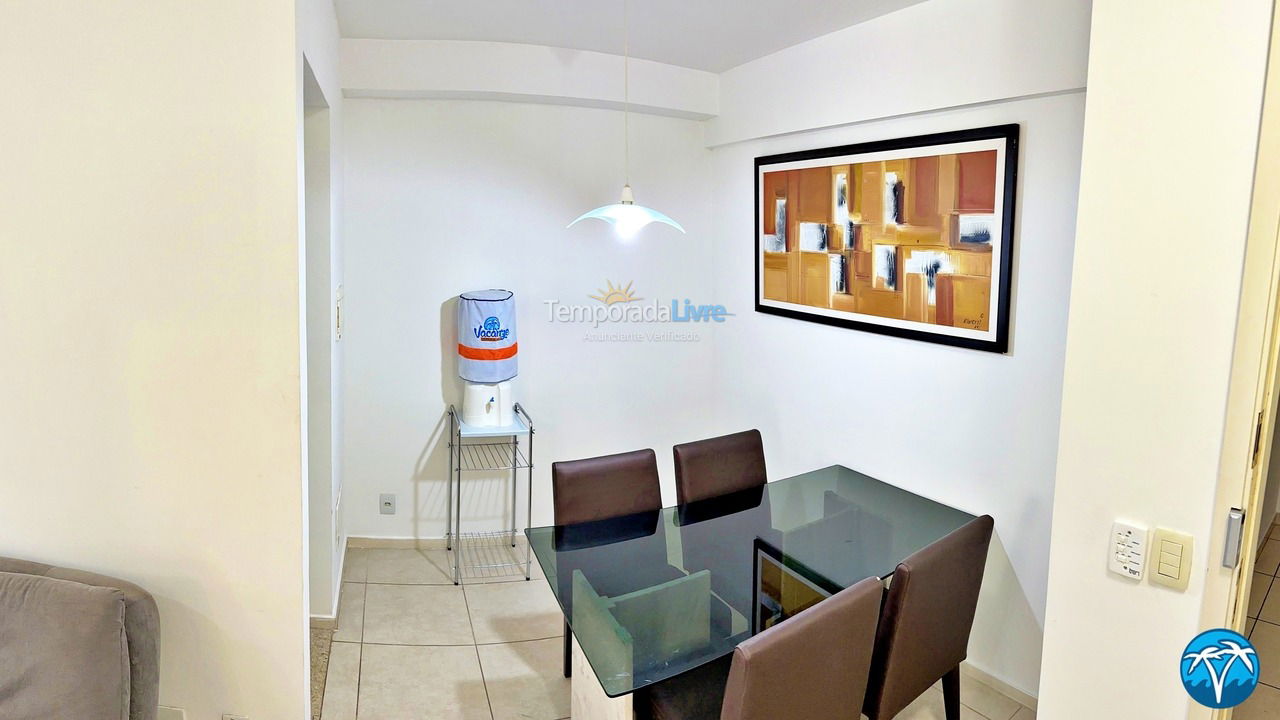 Apartamento para aluguel de temporada em Maceió (Jatiúca)