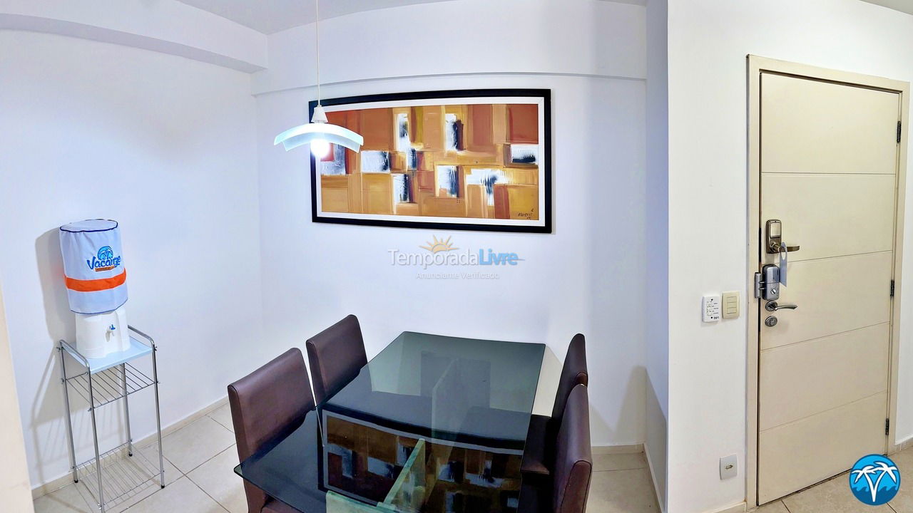 Apartamento para aluguel de temporada em Maceió (Jatiúca)