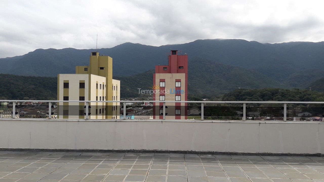 Apartamento para aluguel de temporada em Caraguatatuba (Massaguaçu)