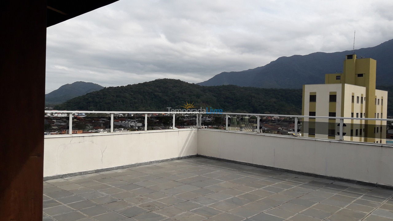 Apartamento para aluguel de temporada em Caraguatatuba (Massaguaçu)