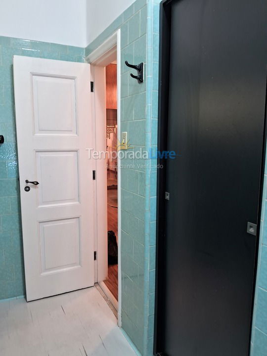 Apartamento para aluguel de temporada em Petrópolis (Quitandinha)