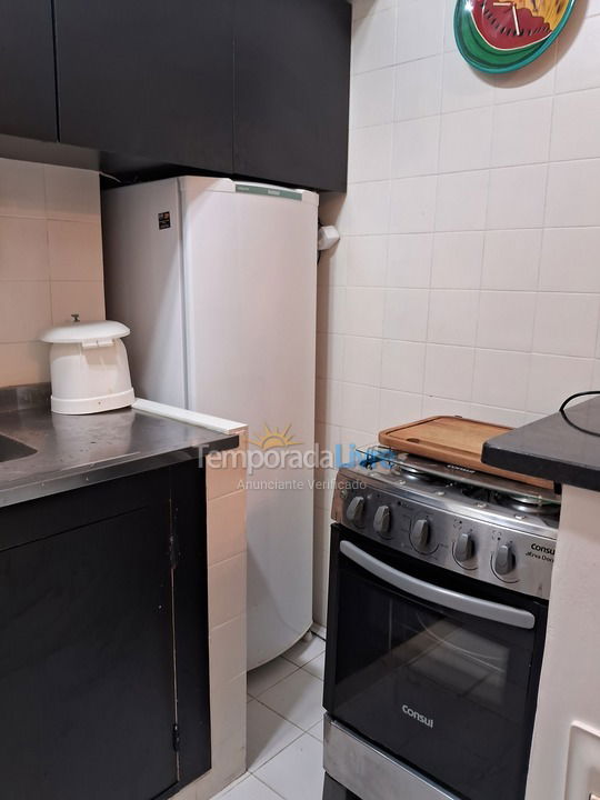 Apartamento para aluguel de temporada em Petrópolis (Quitandinha)