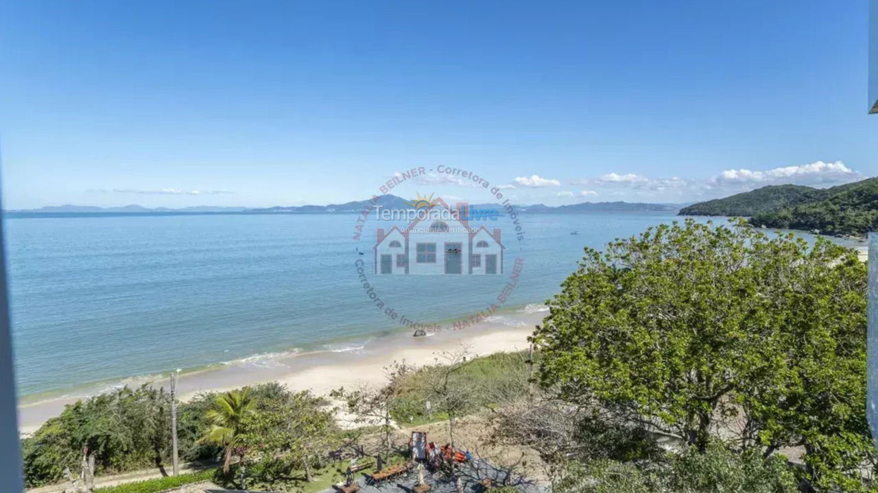 House for vacation rental in Bombinhas (Praia de Zimbros)