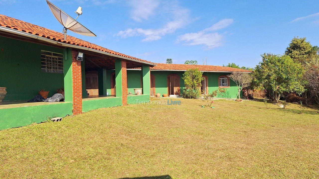 Ranch for vacation rental in Mairinque (Dona Catarina)