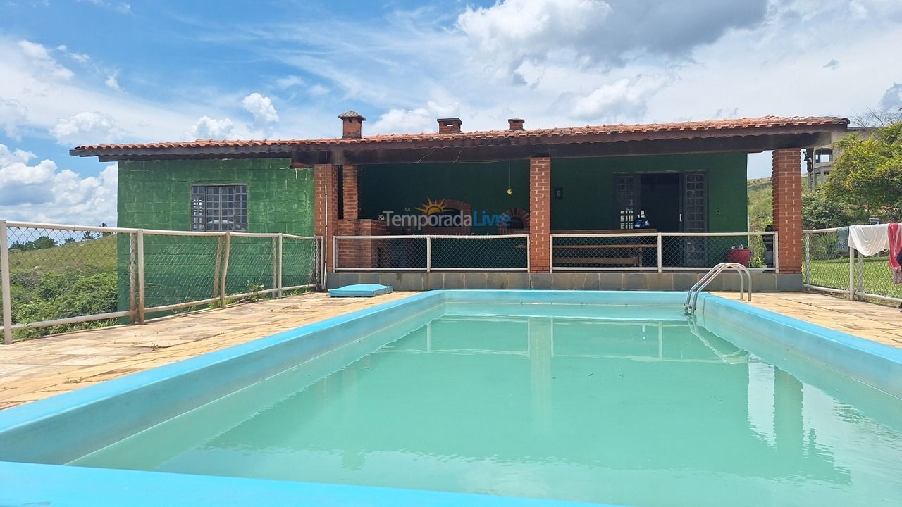 Ranch for vacation rental in Mairinque (Dona Catarina)