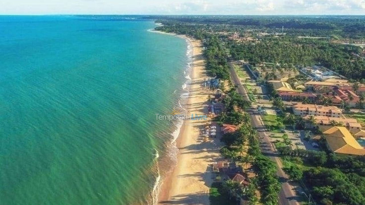 Apartamento para aluguel de temporada em Arraial D'ajuda (São Francisco)