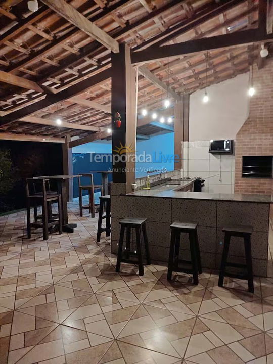 Ranch for vacation rental in Socorro (Sítio Bairro do Rio das Antas)