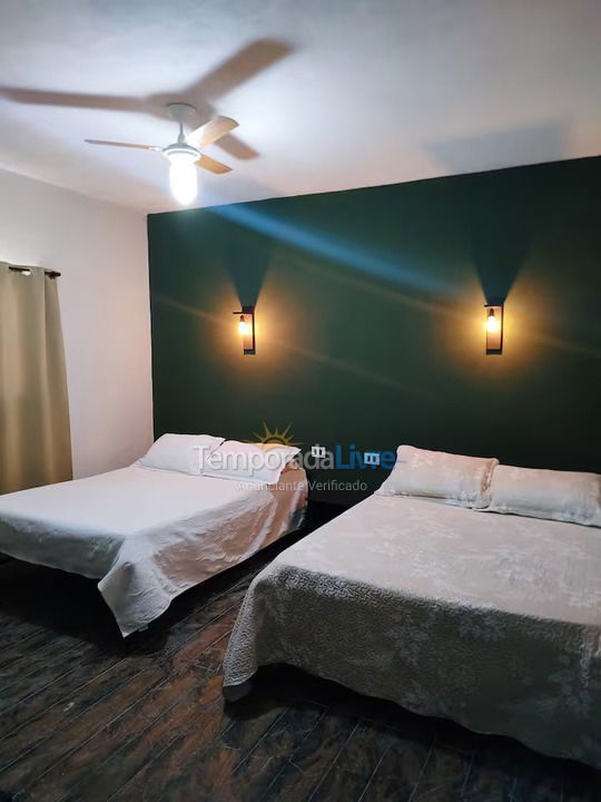 Ranch for vacation rental in Socorro (Sítio Bairro do Rio das Antas)