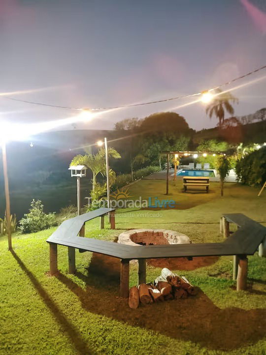 Ranch for vacation rental in Socorro (Sítio Bairro do Rio das Antas)