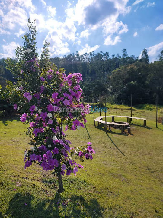 Ranch for vacation rental in Socorro (Sítio Bairro do Rio das Antas)