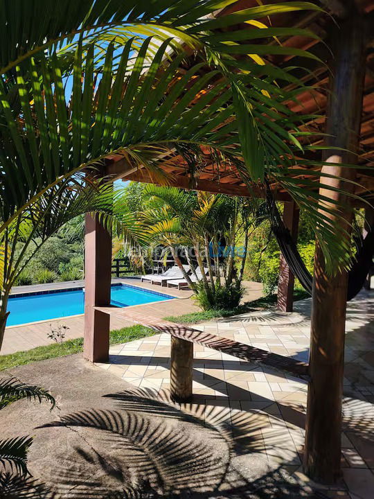 Ranch for vacation rental in Socorro (Sítio Bairro do Rio das Antas)