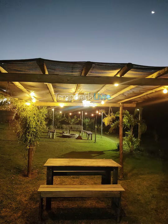 Ranch for vacation rental in Socorro (Sítio Bairro do Rio das Antas)