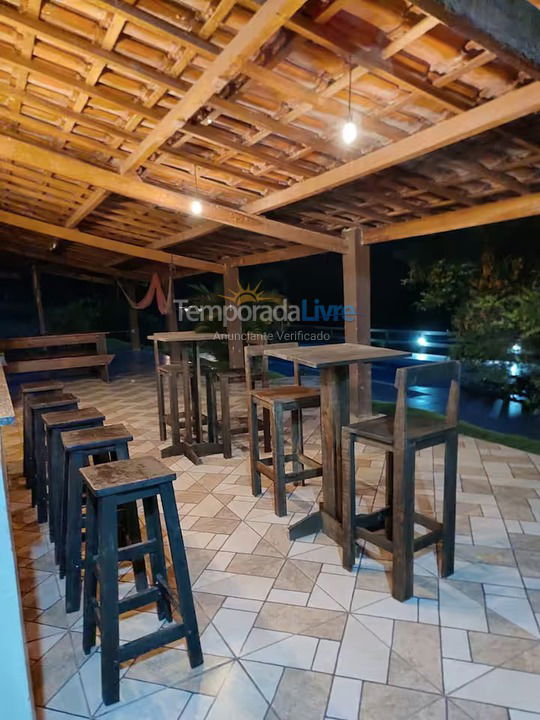 Ranch for vacation rental in Socorro (Sítio Bairro do Rio das Antas)