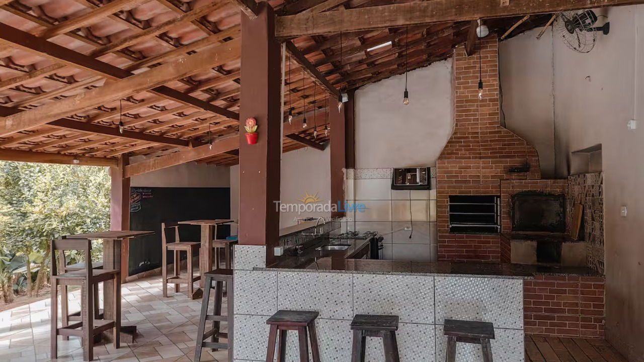 Ranch for vacation rental in Socorro (Sítio Bairro do Rio das Antas)