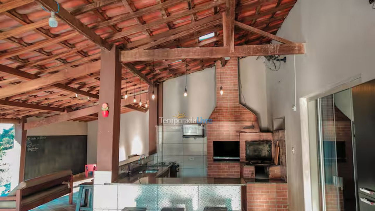 Ranch for vacation rental in Socorro (Sítio Bairro do Rio das Antas)