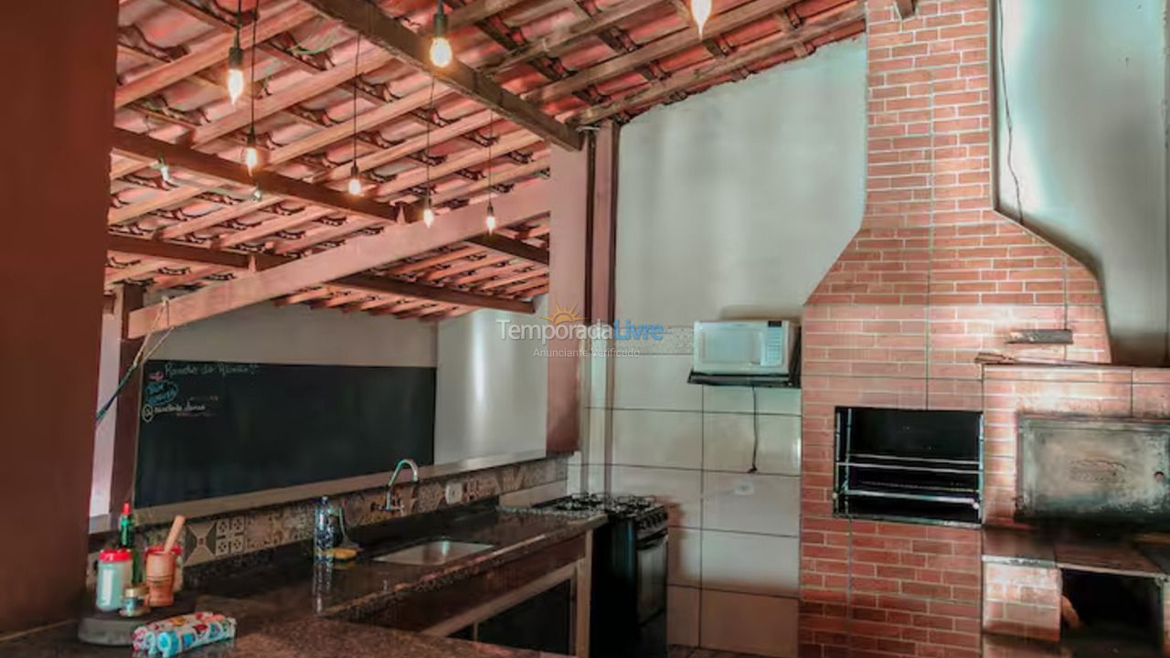 Ranch for vacation rental in Socorro (Sítio Bairro do Rio das Antas)