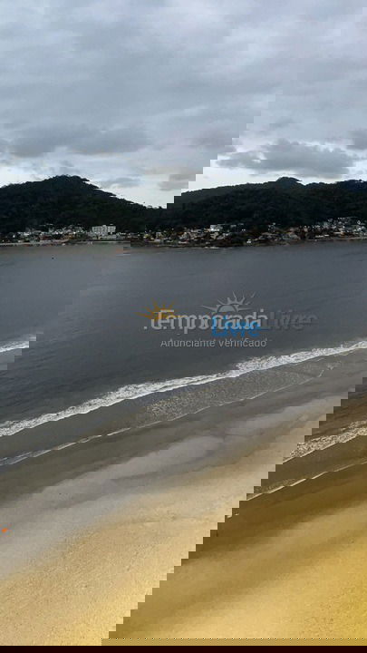 House for vacation rental in São Vicente (Gonzaguinha)