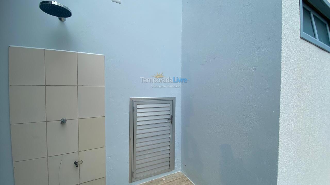 Casa para alquiler de vacaciones em Bombinhas (Canto Grande)