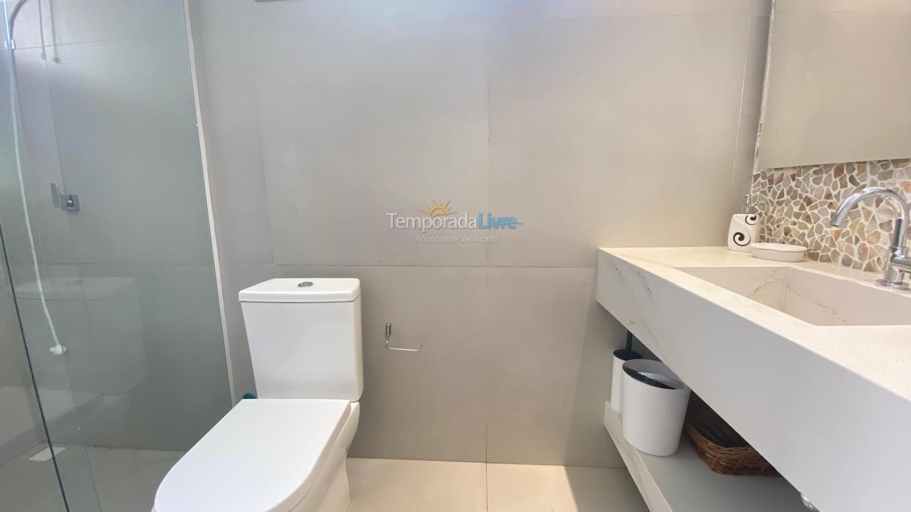 Casa para alquiler de vacaciones em Bombinhas (Canto Grande)